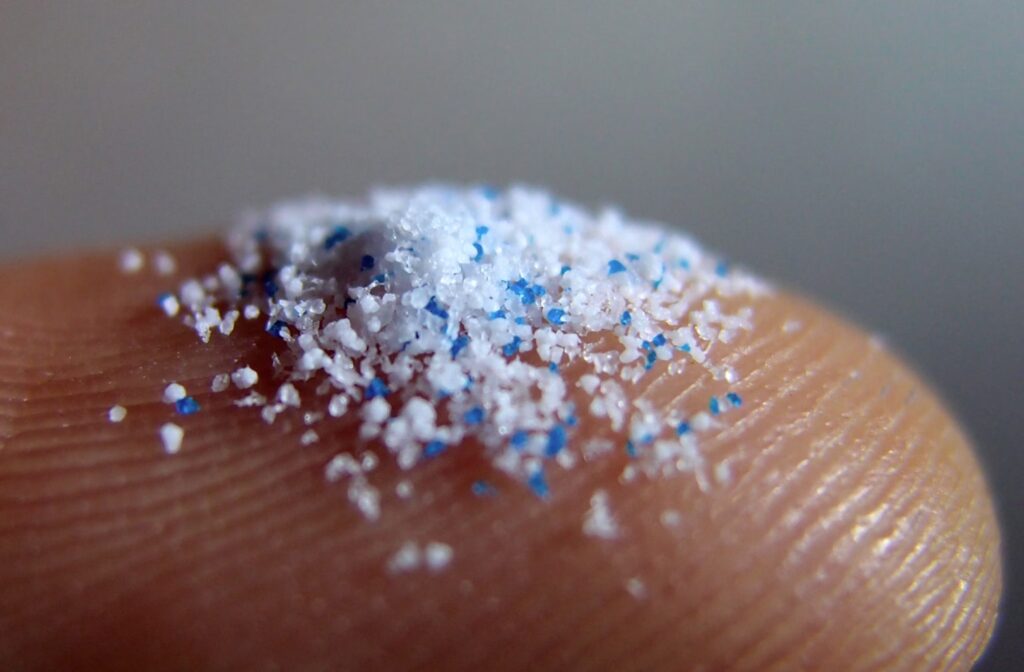 Microplastics Detected in Human Brains