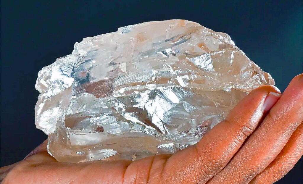 2492-Carat Diamond