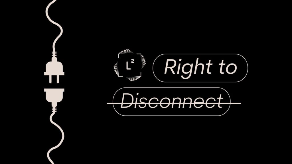 Right to Disconnect law