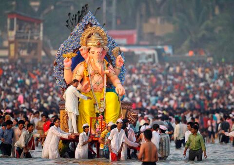 GSB Ganesh Seva Mandal