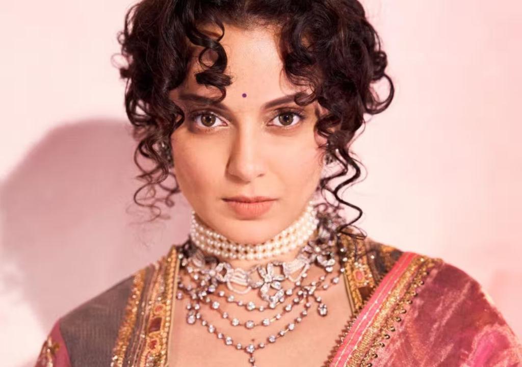 BJP Rebukes Kangana Ranaut