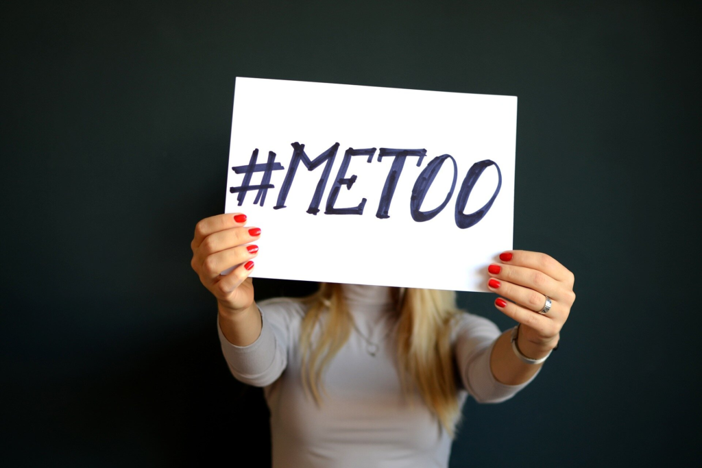 MeToo scandal