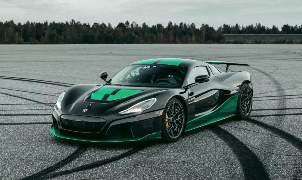 HyperCar sets Guinness World Record