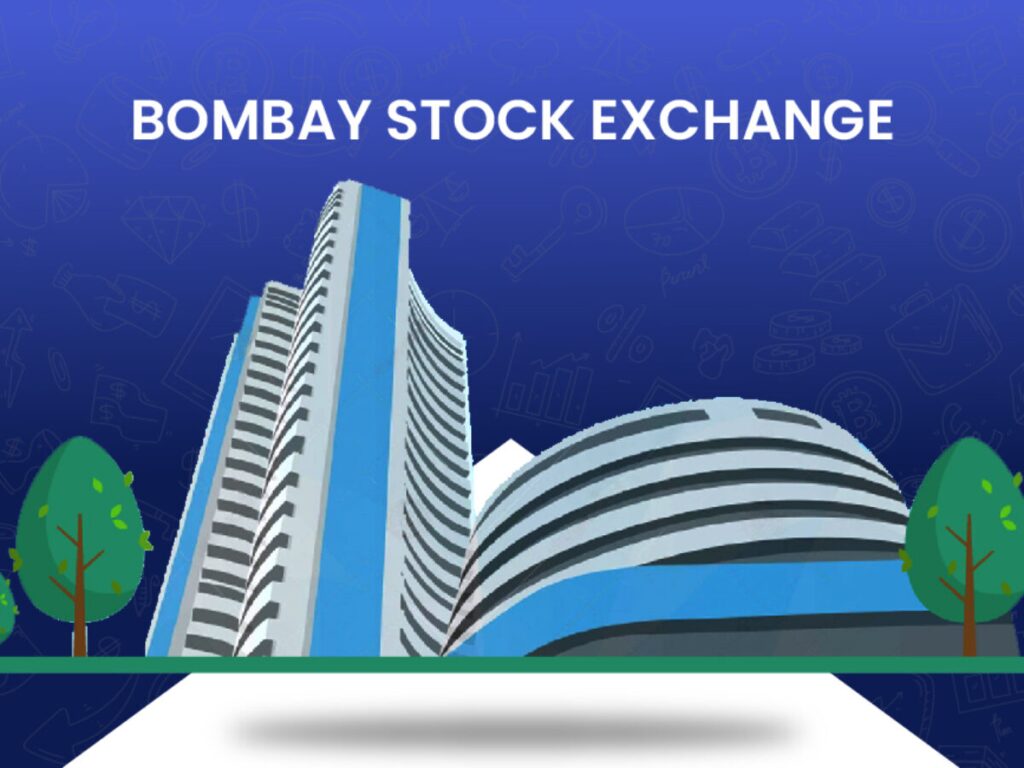 BSE Sensex Drops