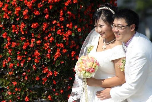 China's marriage rate