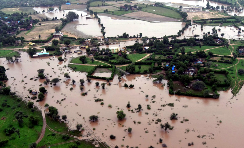 Floods in Gujarat