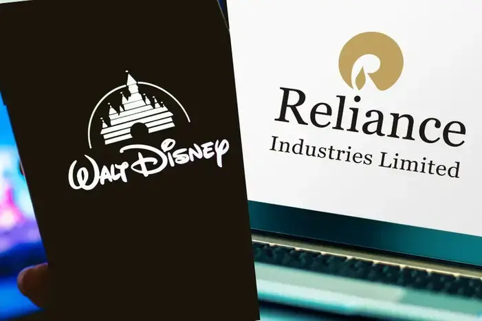 Reliance-Disney merger