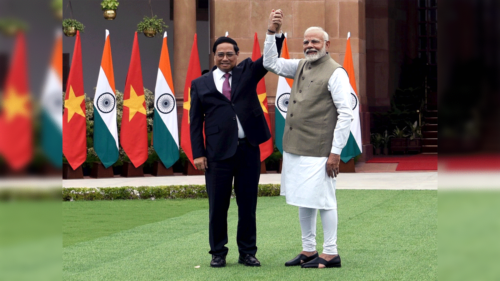 india vietnam adopt action plan for strategic ties