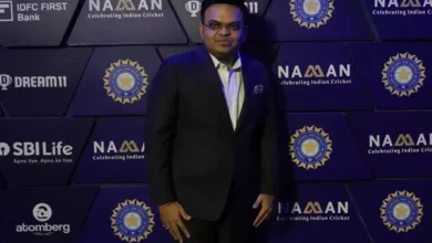 indias jay shah elected unopposed as the next chair of the international cricket council