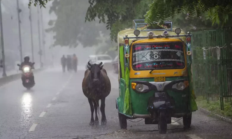 rainfall would be more than 106 for the second part of monsoon across india imd 1