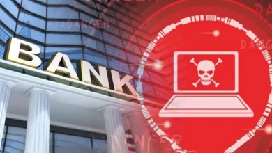 ransomware attack on banks