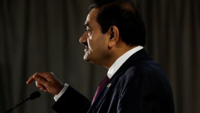 Gautam Adani reveals succession plan