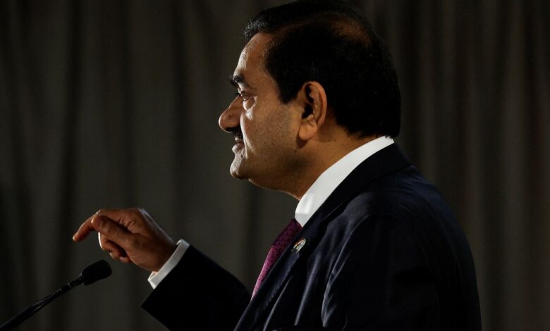 Gautam Adani reveals succession plan