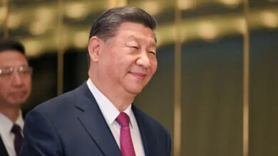 criticizing Xi Jinping