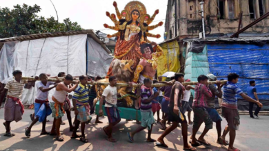 Durga Puja in Bangladesh