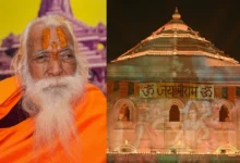 Ayodhya Ram temple chief priest Acharya Satyendra Das