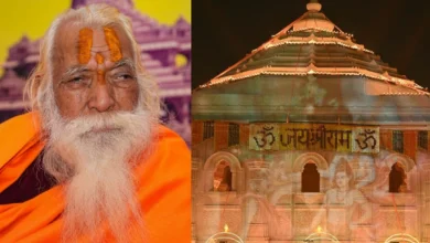 Ayodhya Ram temple chief priest Acharya Satyendra Das