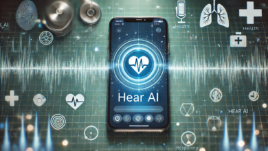 Google Develops AI to Detect Sickness Using Sound Signals