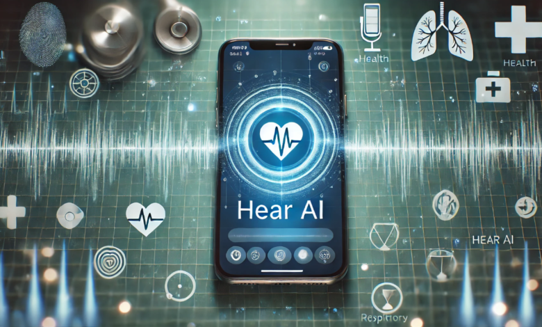 Google Develops AI to Detect Sickness Using Sound Signals