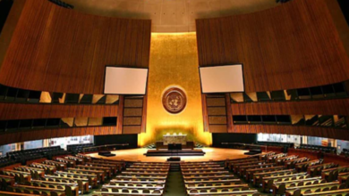 UN General Assembly