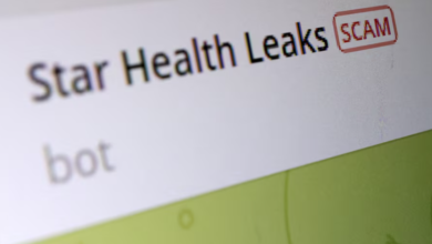 Star health data leak