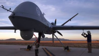 Predator drone deal