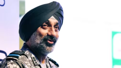 Air Marshal Amar Preet Singh