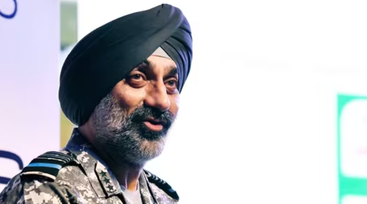 Air Marshal Amar Preet Singh