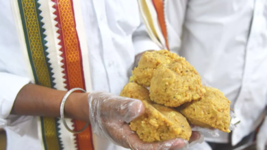 Tirupati Prasadam controversy