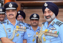 Air Marshal AP Singh