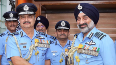 Air Marshal AP Singh