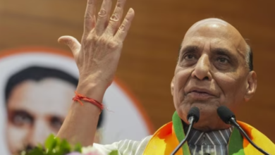 Rajnath Singh