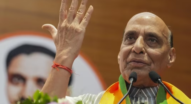 Rajnath Singh