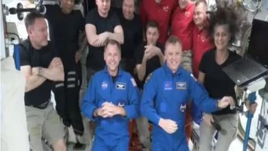 SpaceX Crew