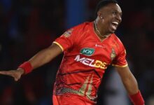 Dwayne Bravo announces retirement