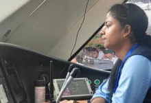 bihar news vande bharat express is driven by female assistant loco pilot ritika tirkey gaya news 9a05b44f95047d4139fd54c38ced108f