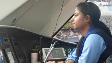 bihar news vande bharat express is driven by female assistant loco pilot ritika tirkey gaya news 9a05b44f95047d4139fd54c38ced108f