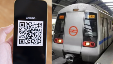 book qr ticket for multiple journeys in delhi metro