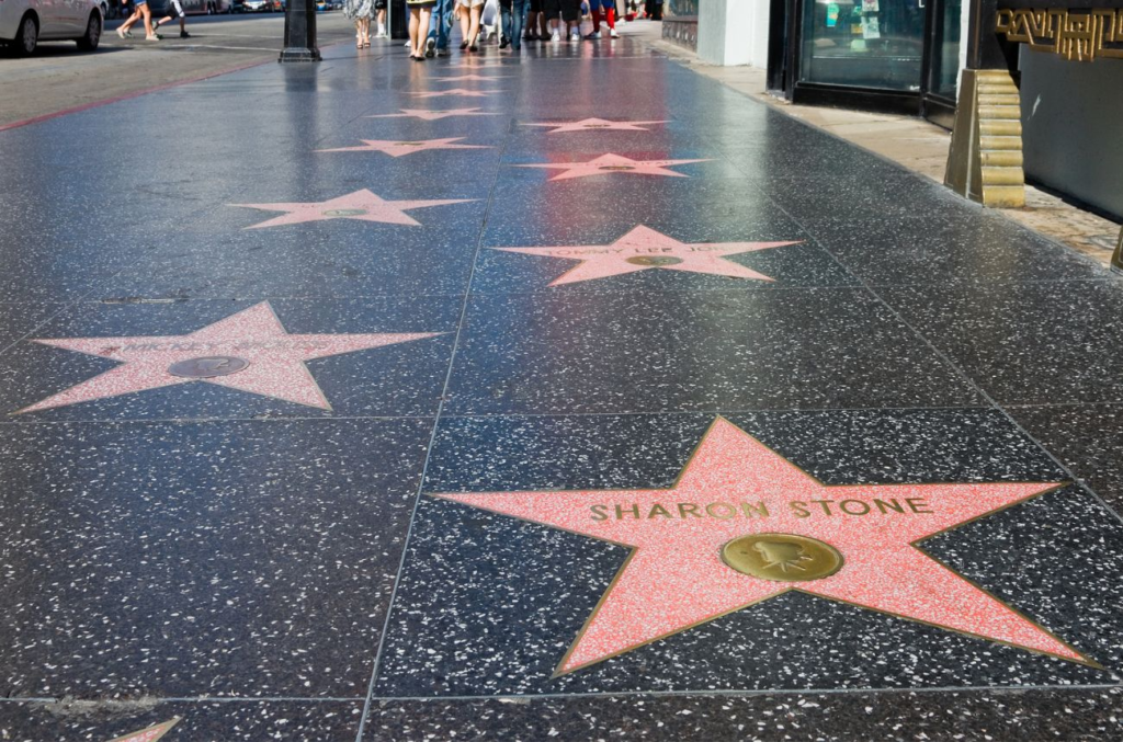 Hollywood Walk of Fame