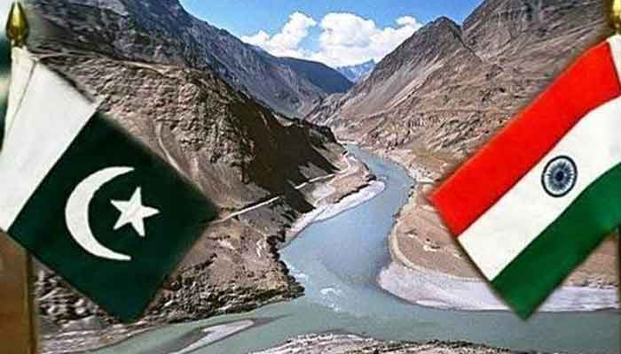 Indus Water Treaty