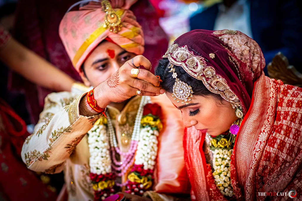 Extravagant Indian weddings