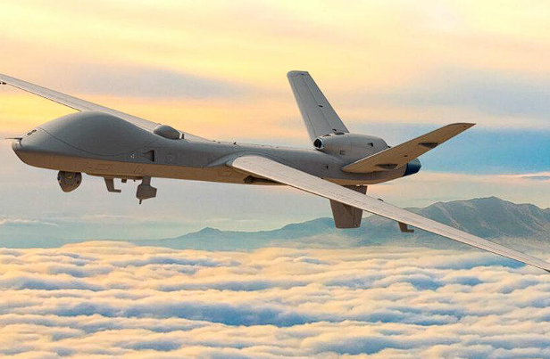 Predator drone deal