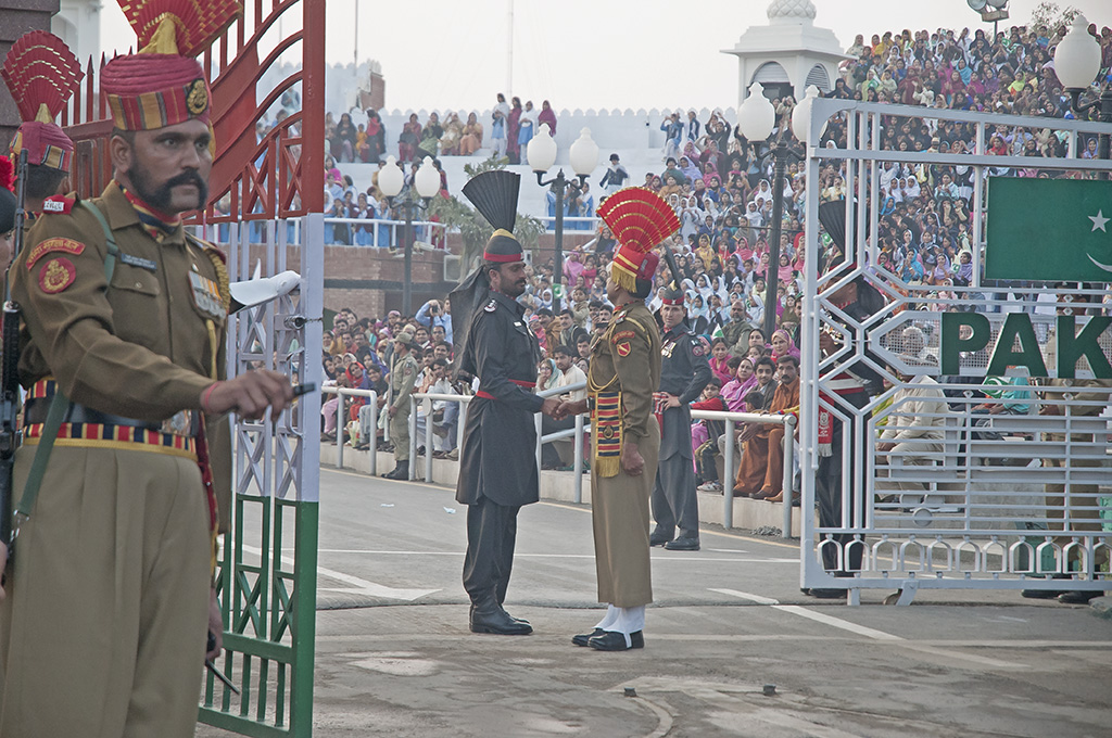 Man Arrested in Gujarat