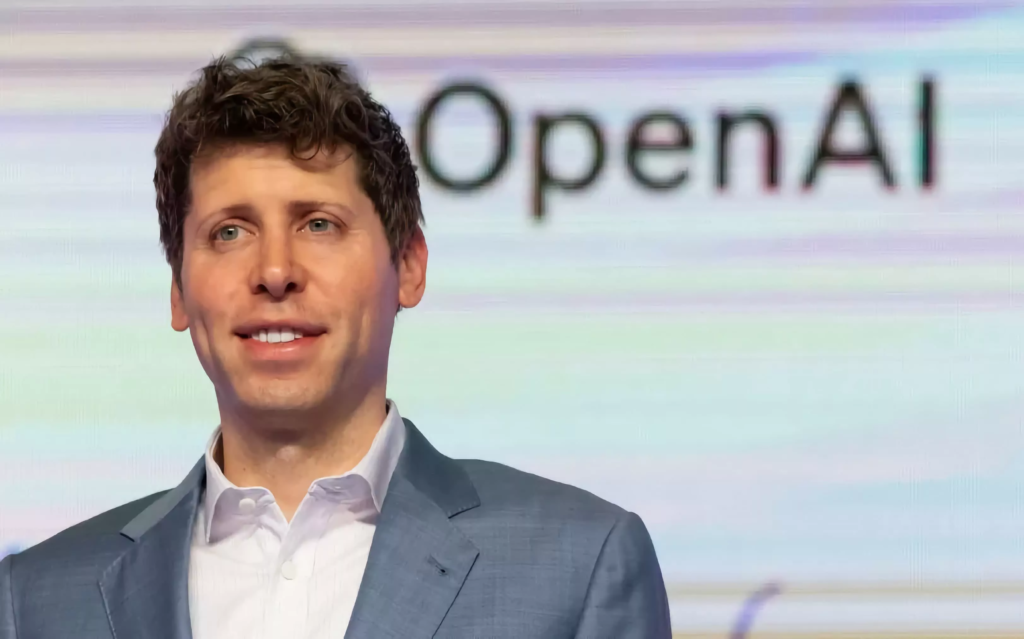 Sam Altman