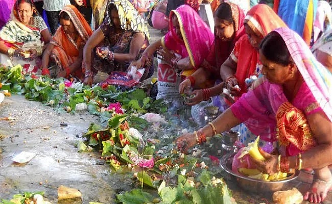 Jivitputrika festival