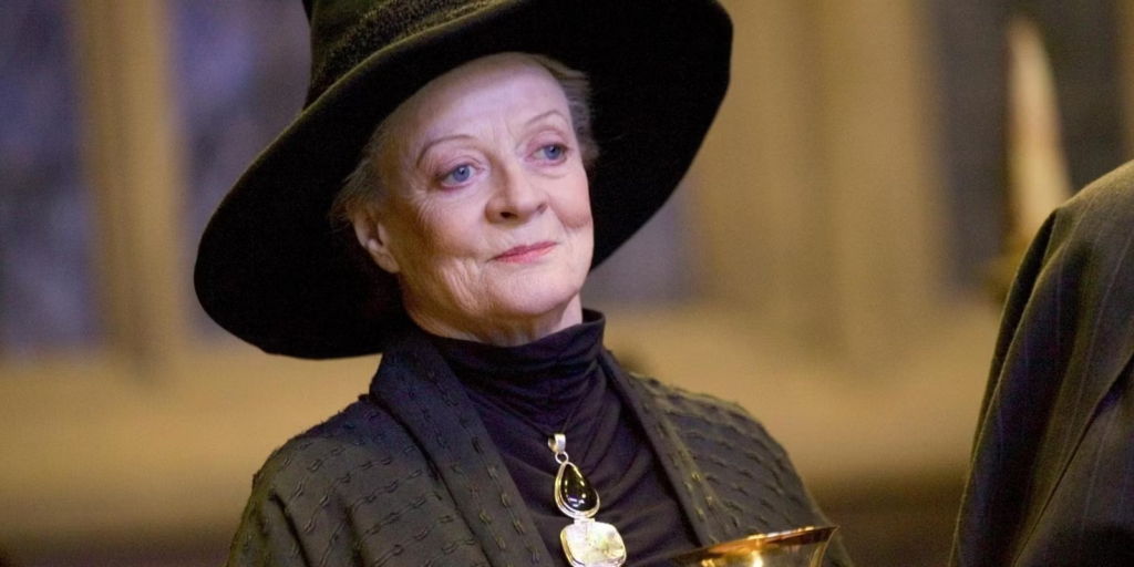 Dame Maggie Smith