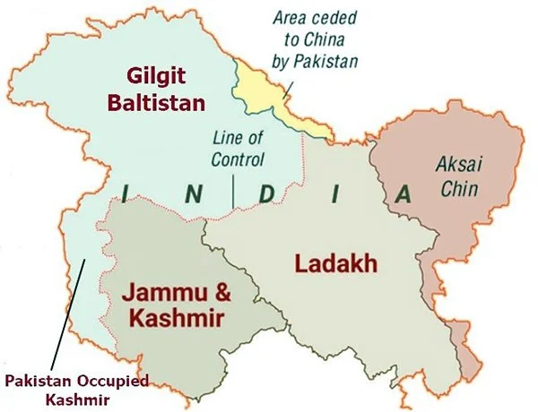 Jammu and Kashmir