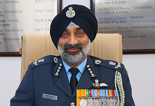 Air Marshal AP Singh