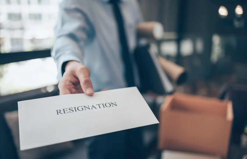 Resignation Services in Japan