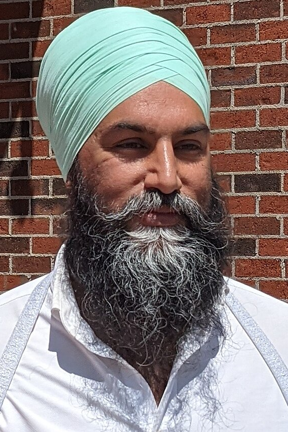 Jagmeet Singh